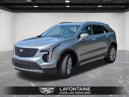 2023 Cadillac XT4 Premium Luxury