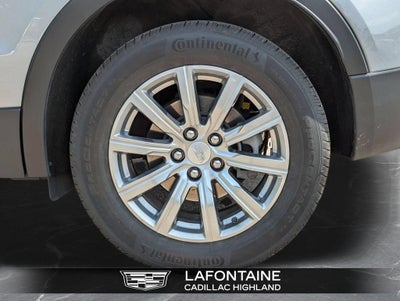 2023 Cadillac XT4 Premium Luxury