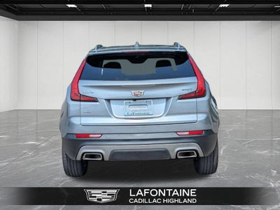 2023 Cadillac XT4 Premium Luxury