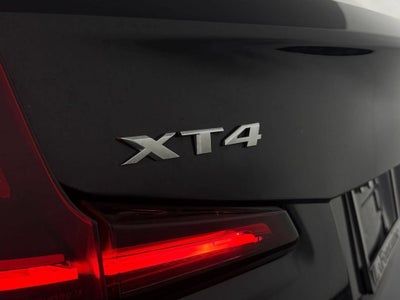 2025 Cadillac XT4 Premium Luxury
