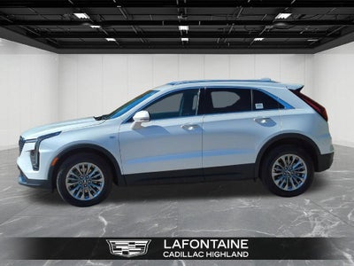 2024 Cadillac XT4 Premium Luxury