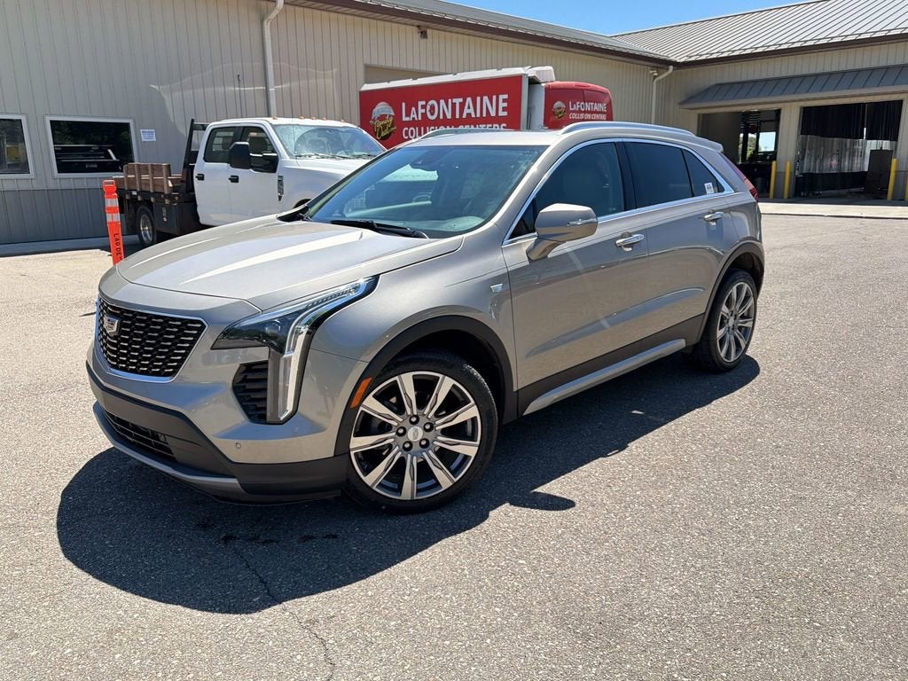 2023 Cadillac XT4 Premium Luxury
