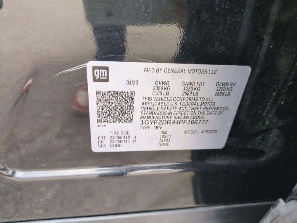 2023 Cadillac XT4 Premium Luxury