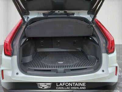 2024 Cadillac XT4 Premium Luxury