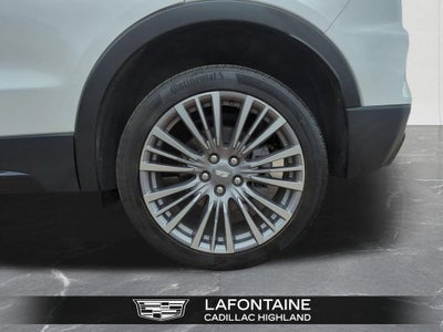 2024 Cadillac XT4 Premium Luxury