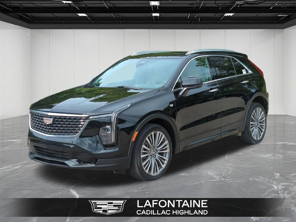 2024 Cadillac XT4 Premium Luxury