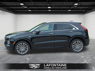 2024 Cadillac XT4 Premium Luxury