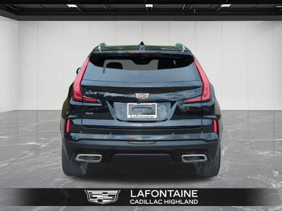 2024 Cadillac XT4 Premium Luxury