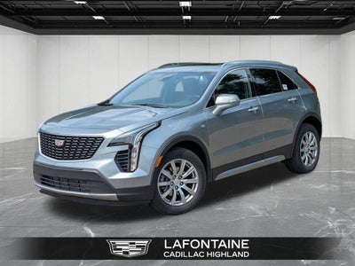 2023 Cadillac XT4 AWD Premium Luxury