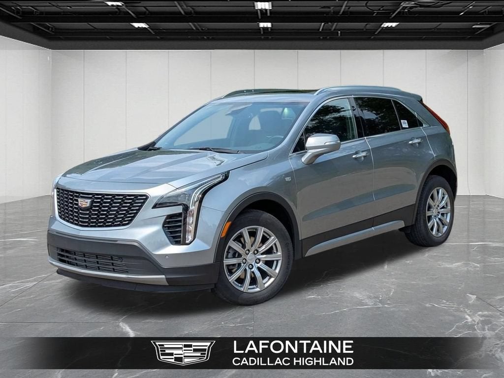 2023 Cadillac XT4 AWD Premium Luxury