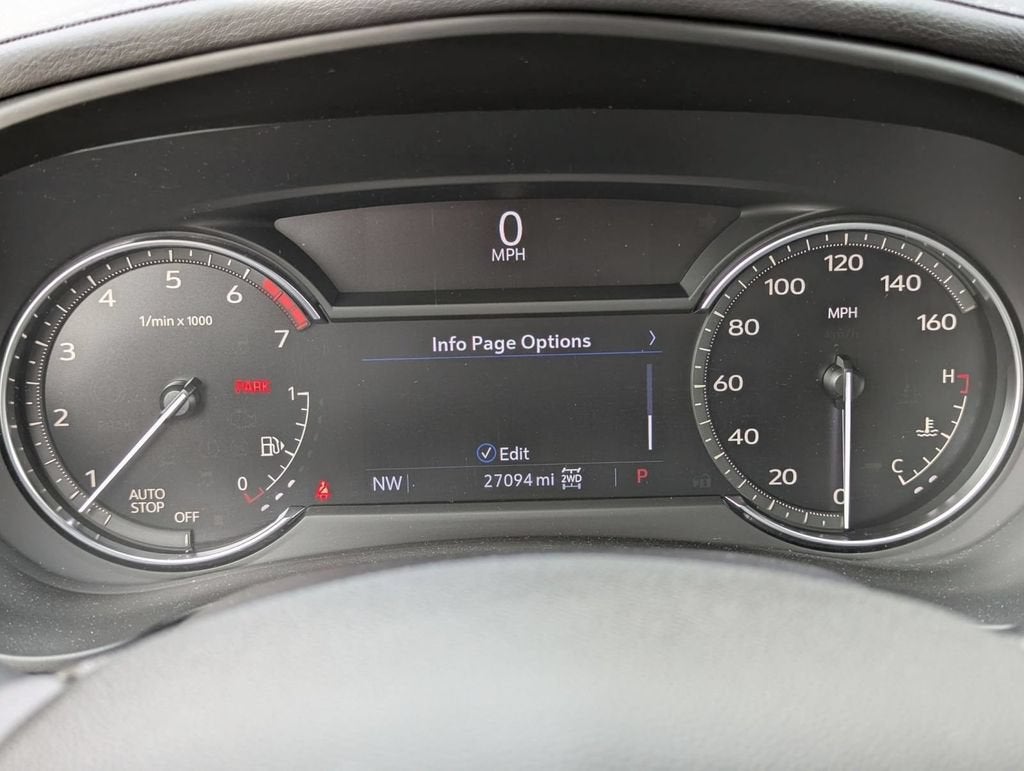 2023 Cadillac XT4 AWD Premium Luxury