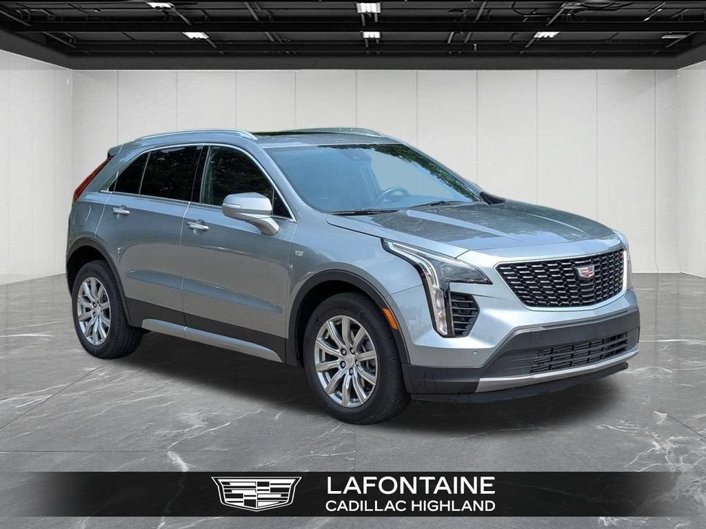 2023 Cadillac XT4 AWD Premium Luxury