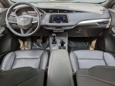 2023 Cadillac XT4 AWD Premium Luxury