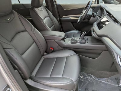 2023 Cadillac XT4 AWD Premium Luxury
