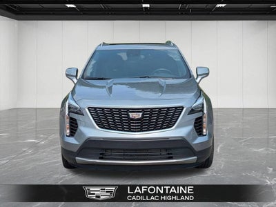 2023 Cadillac XT4 AWD Premium Luxury