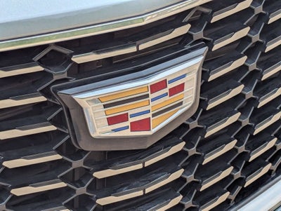 2023 Cadillac XT4 AWD Premium Luxury