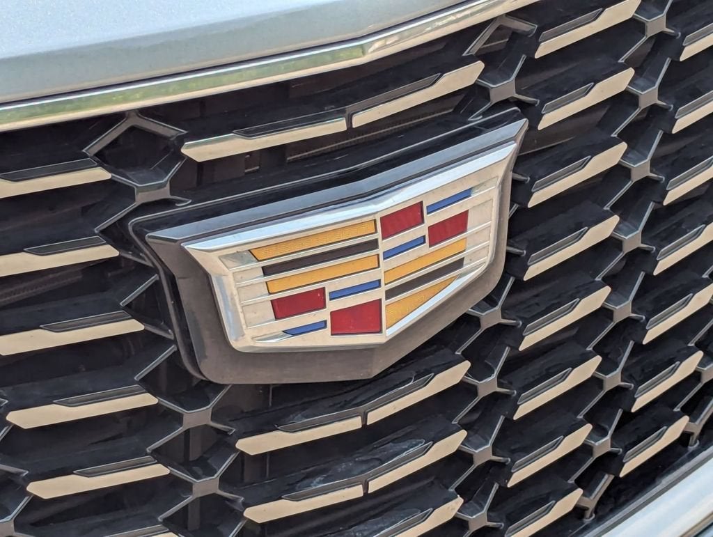 2023 Cadillac XT4 AWD Premium Luxury