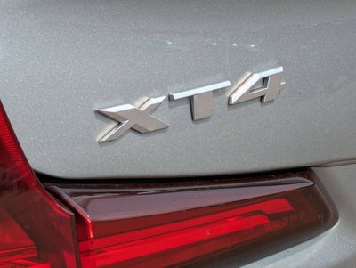 2023 Cadillac XT4 AWD Premium Luxury