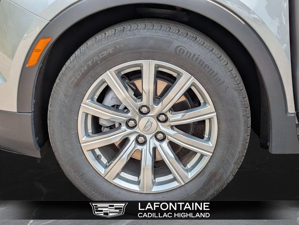 2023 Cadillac XT4 AWD Premium Luxury