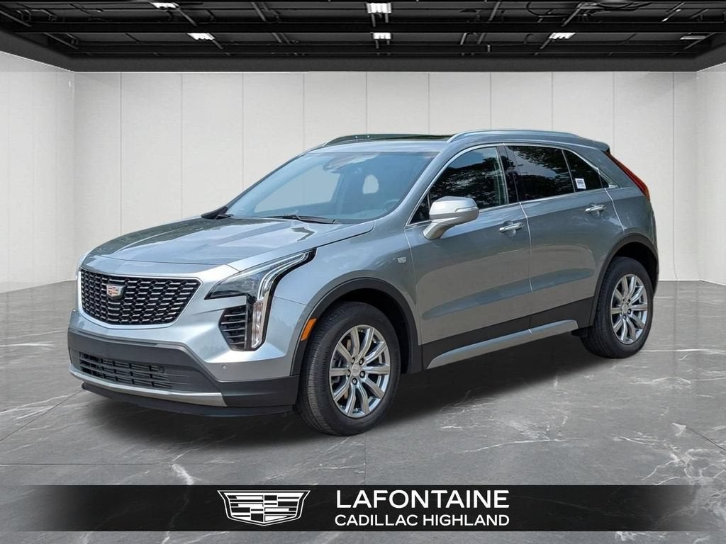 2023 Cadillac XT4 AWD Premium Luxury