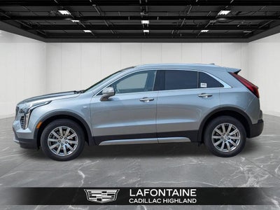 2023 Cadillac XT4 AWD Premium Luxury