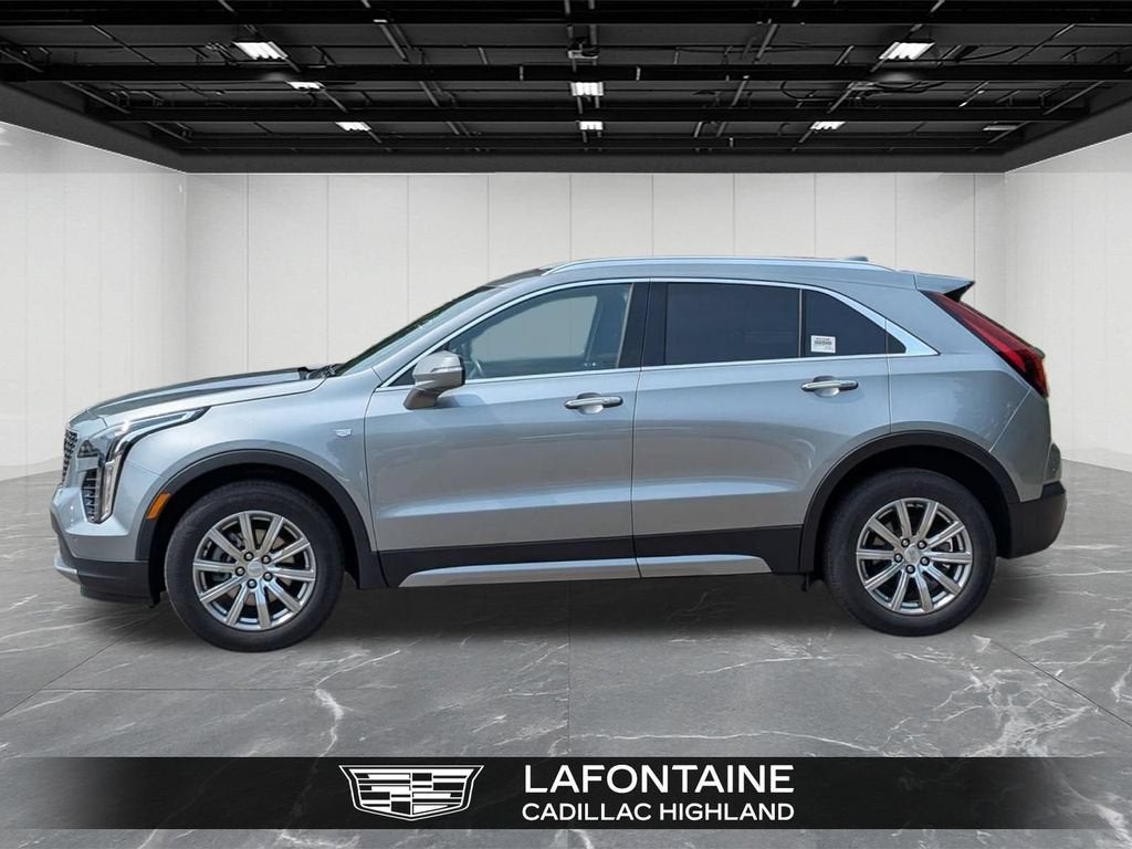 2023 Cadillac XT4 AWD Premium Luxury