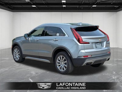 2023 Cadillac XT4 AWD Premium Luxury