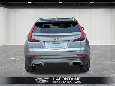 2023 Cadillac XT4 AWD Premium Luxury