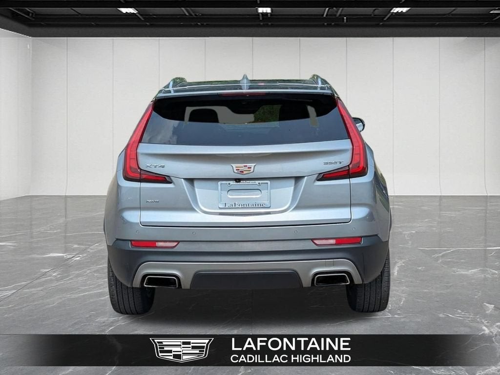 2023 Cadillac XT4 AWD Premium Luxury