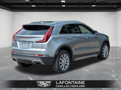 2023 Cadillac XT4 AWD Premium Luxury