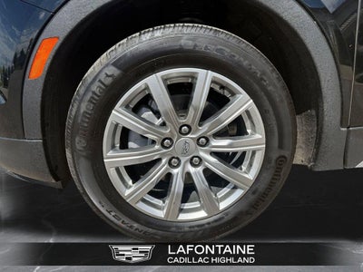 2023 Cadillac XT4 Premium Luxury