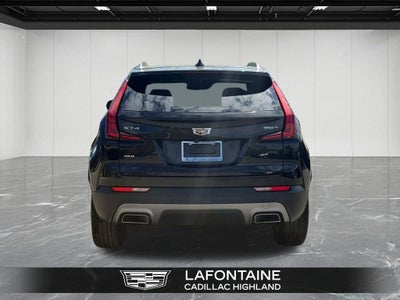 2023 Cadillac XT4 Premium Luxury