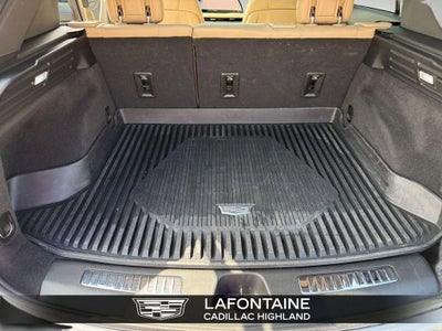 2024 Cadillac XT4 Premium Luxury