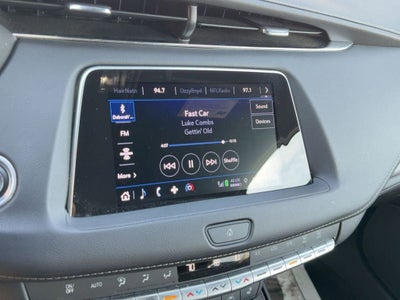 2023 Cadillac XT4 Premium Luxury