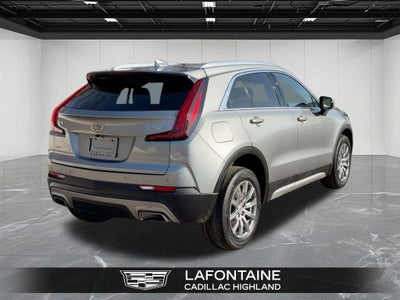 2023 Cadillac XT4 Premium Luxury