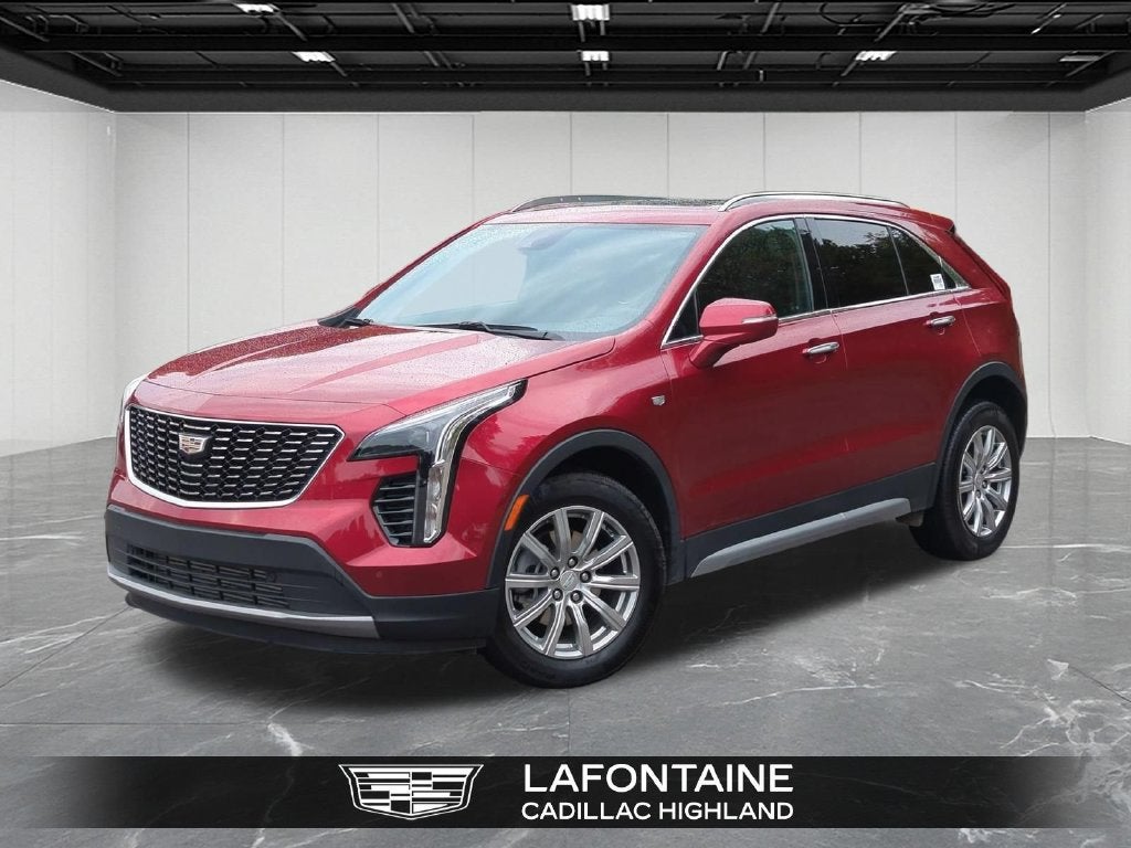 2023 Cadillac XT4 Premium Luxury