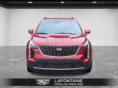 2023 Cadillac XT4 Premium Luxury
