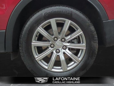 2023 Cadillac XT4 Premium Luxury
