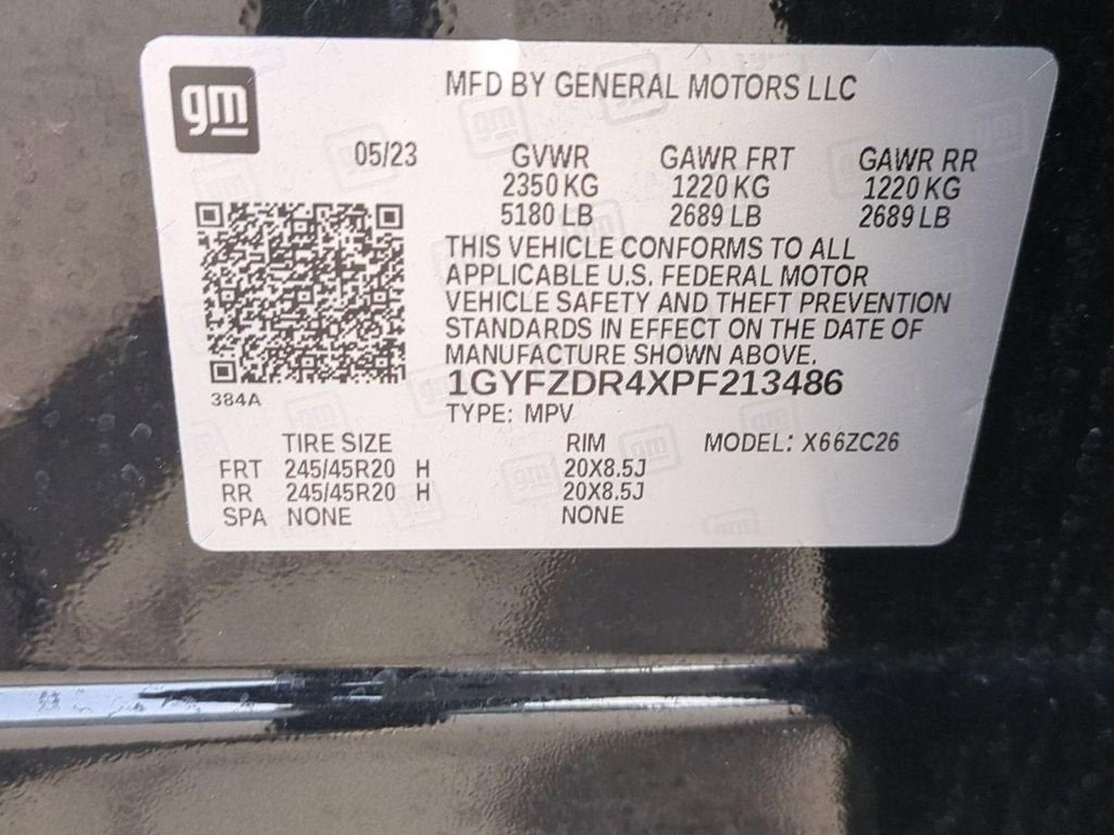 2023 Cadillac XT4 Premium Luxury