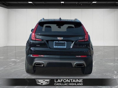 2023 Cadillac XT4 Premium Luxury