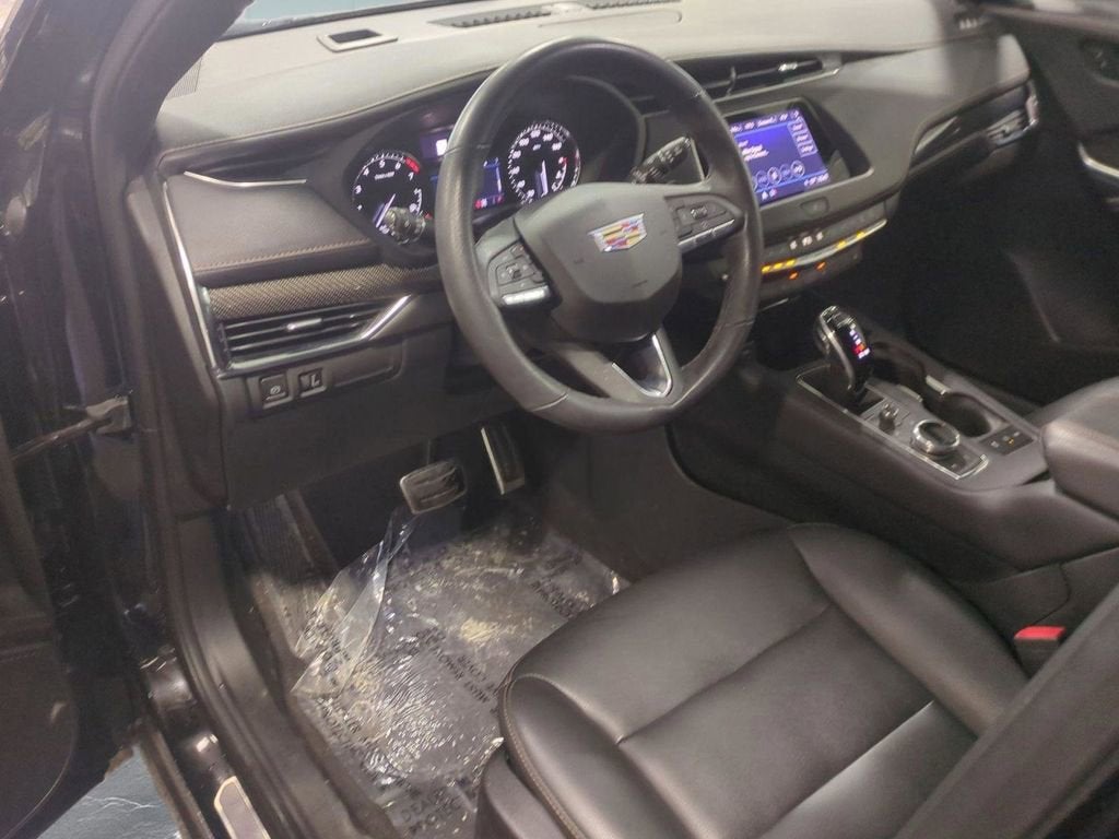 2022 Cadillac XT4 Sport