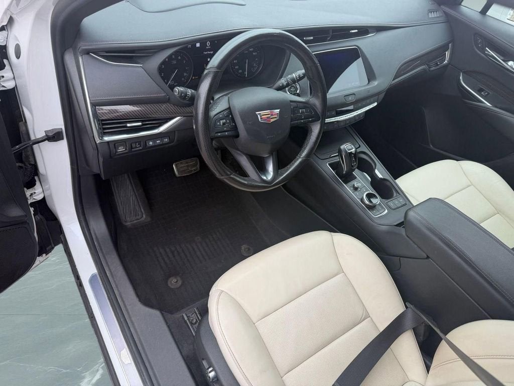 2019 Cadillac XT4 AWD Sport