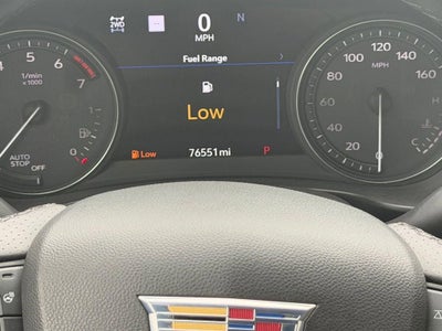 2019 Cadillac XT4 AWD Sport