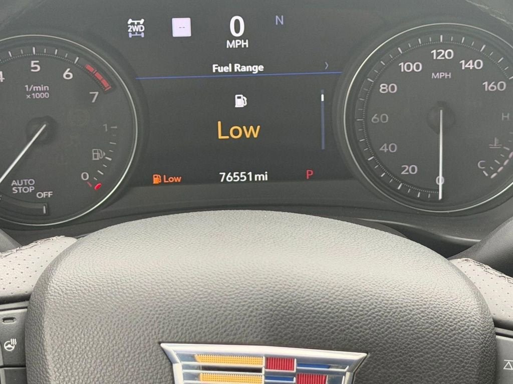 2019 Cadillac XT4 AWD Sport