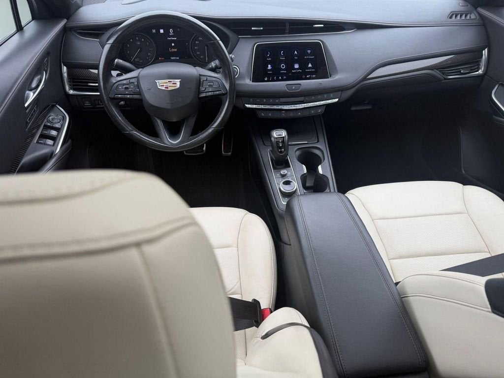 2019 Cadillac XT4 AWD Sport