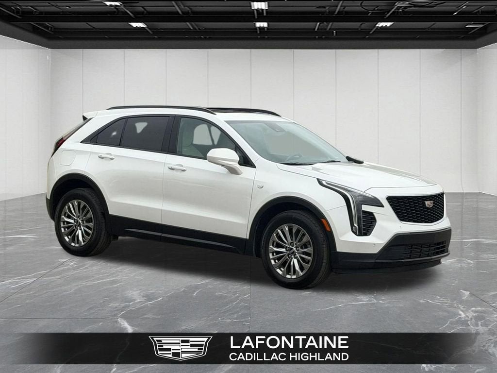 2019 Cadillac XT4 AWD Sport