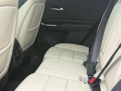 2019 Cadillac XT4 AWD Sport