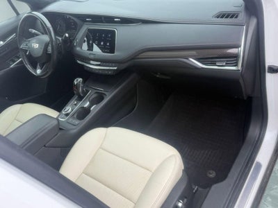 2019 Cadillac XT4 AWD Sport