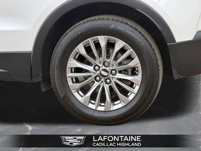 2019 Cadillac XT4 AWD Sport