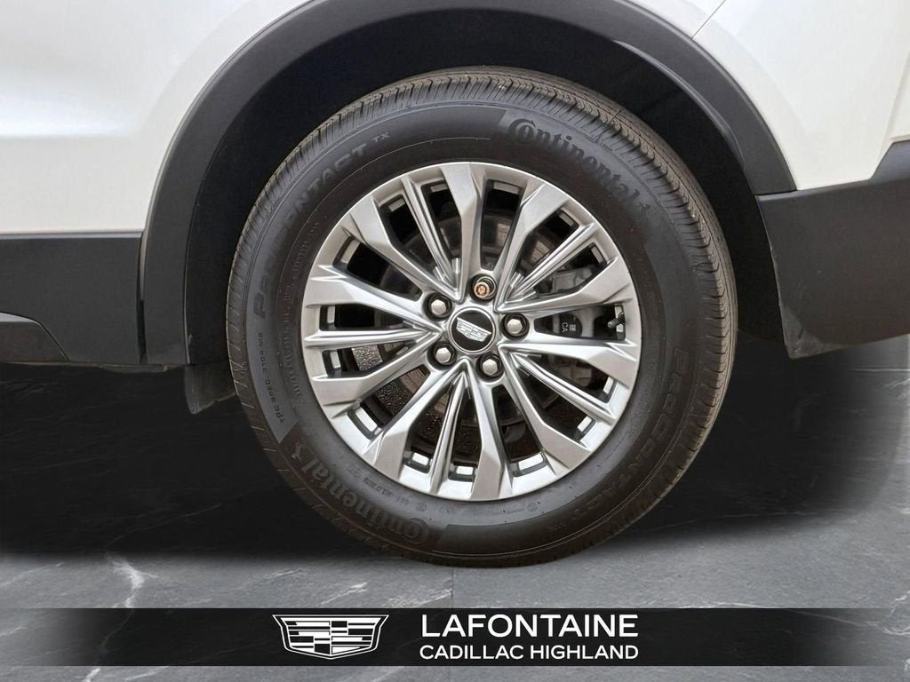 2019 Cadillac XT4 AWD Sport